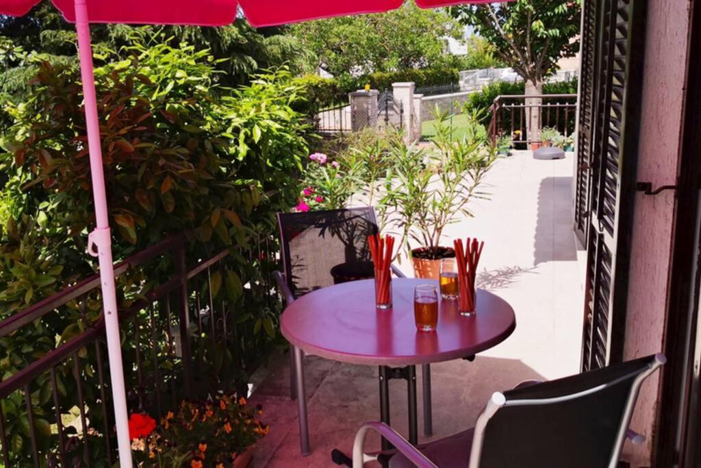 Apartment Vesna For 2, Free Parking And Wi-Fi Pula Exterior foto